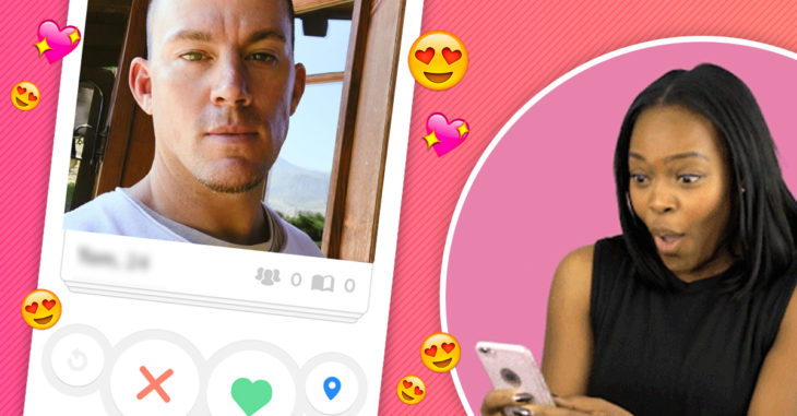 ¡ATENCIÓN! CHANNING TATUM ESTÁ BUSCANDO 'CHULEO' EN UNA APP