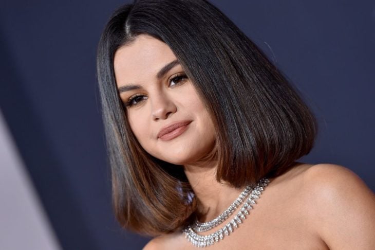 Selena Gomez en la entrega de premios Emmy 2019