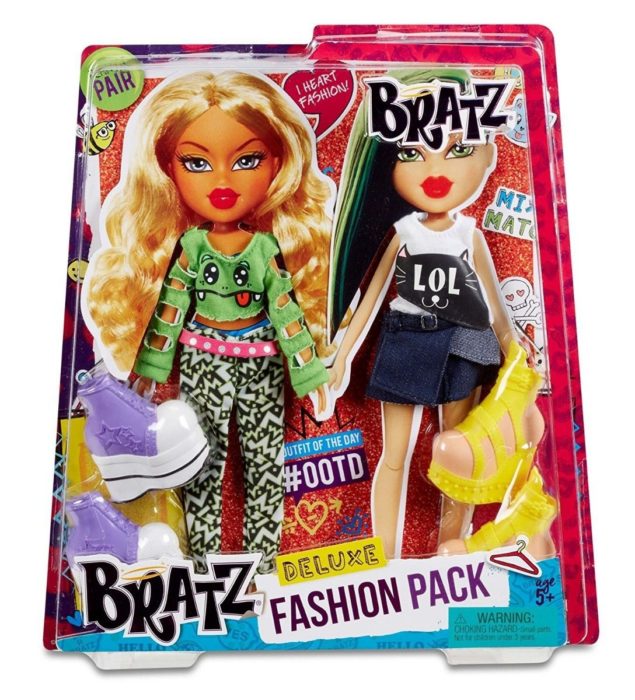 Muñeca Bratz 