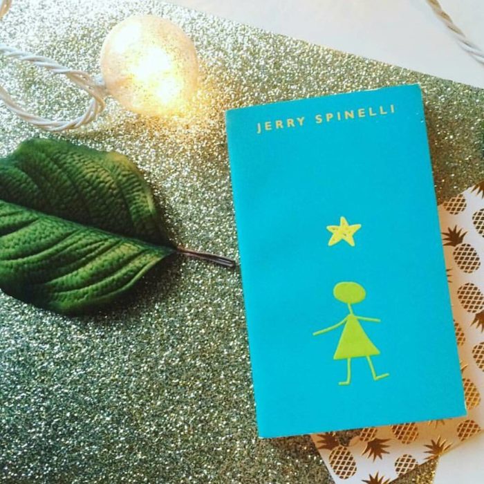 Portada del libro Stargirl