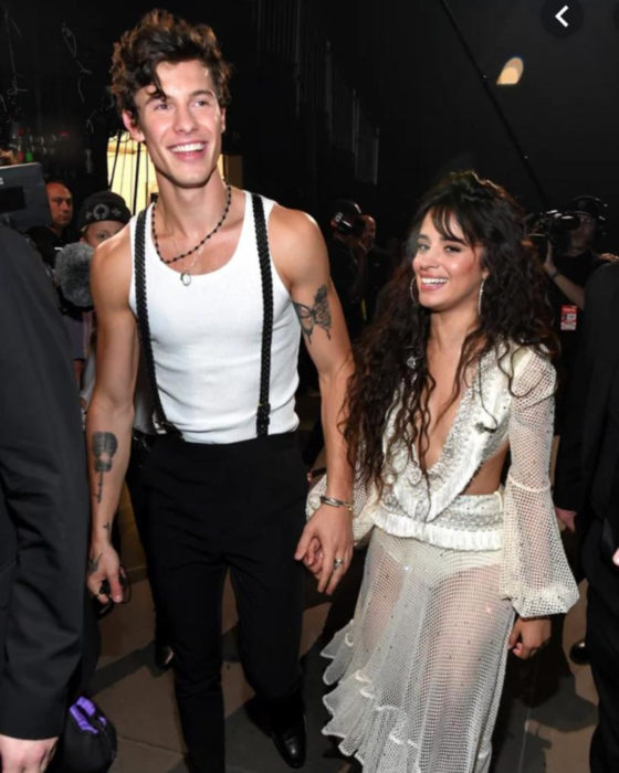 Parejas de celebridades que se formaron en el 2019; Shawn Mendes y Camila Cabello