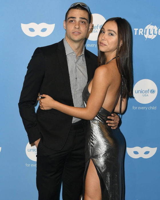 Parejas de celebridades que se formaron en el 2019; Noah Centineo y Alexis Ren