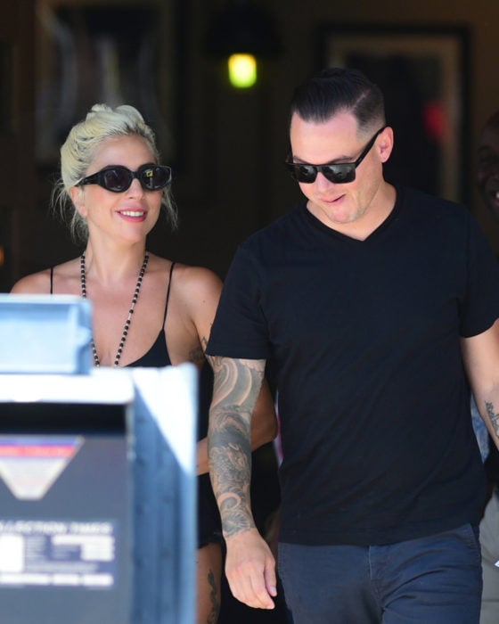 Parejas de celebridades que se formaron en el 2019; Lady Gaga y Dan Horton