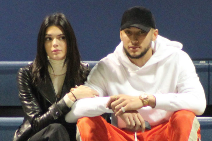 Kendall Jenner y Ben Simmons