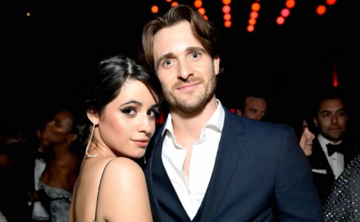 Camila Cabello y Matthew Hussey