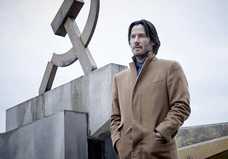 Películas de Keanu Reeves; Siberia