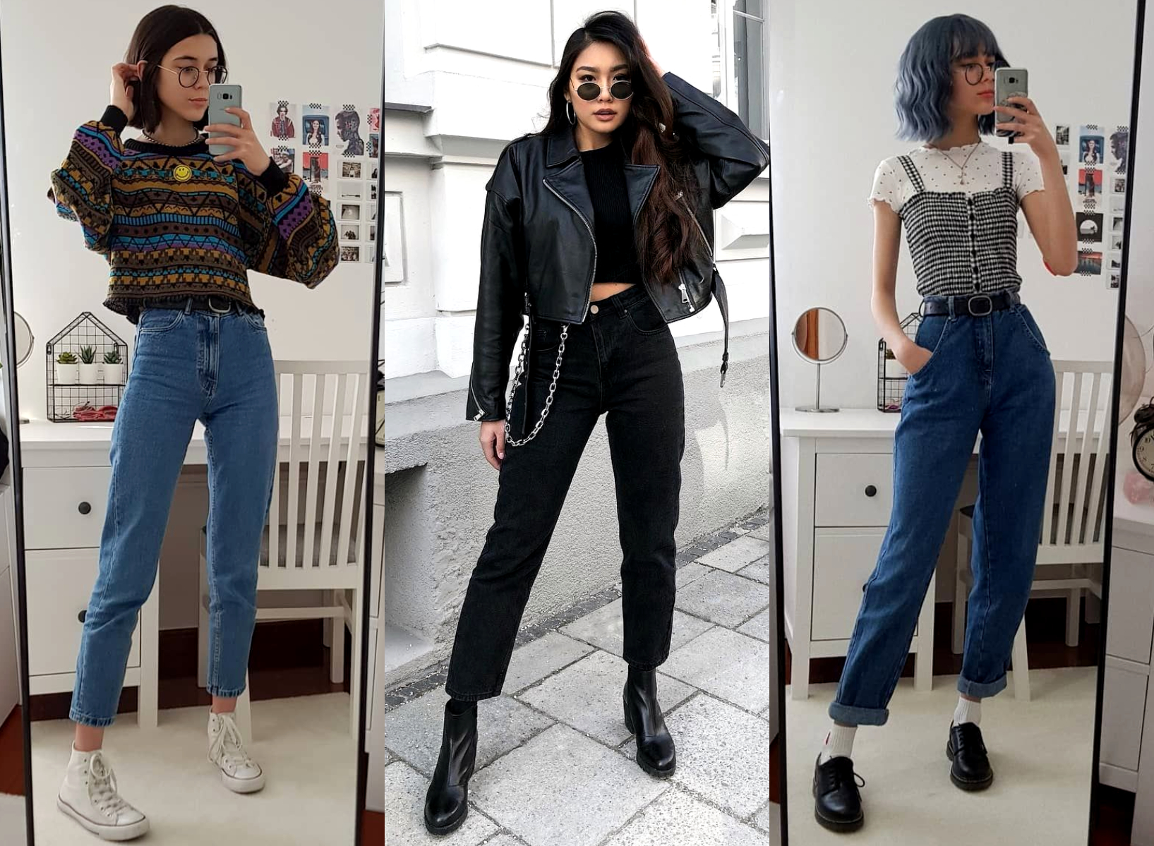 10 básicos de jeans que necesitas en tu armario