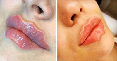 Labios endemoniados, la última tendencia de belleza del año