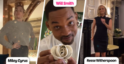 15 Famosos que llegaron a TikTok para divertirnos