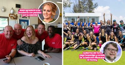 15 Celebridades que sorprendieron a sus fans con un acto de bondad