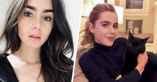 20 Famosas que son más lindas sin maquillaje