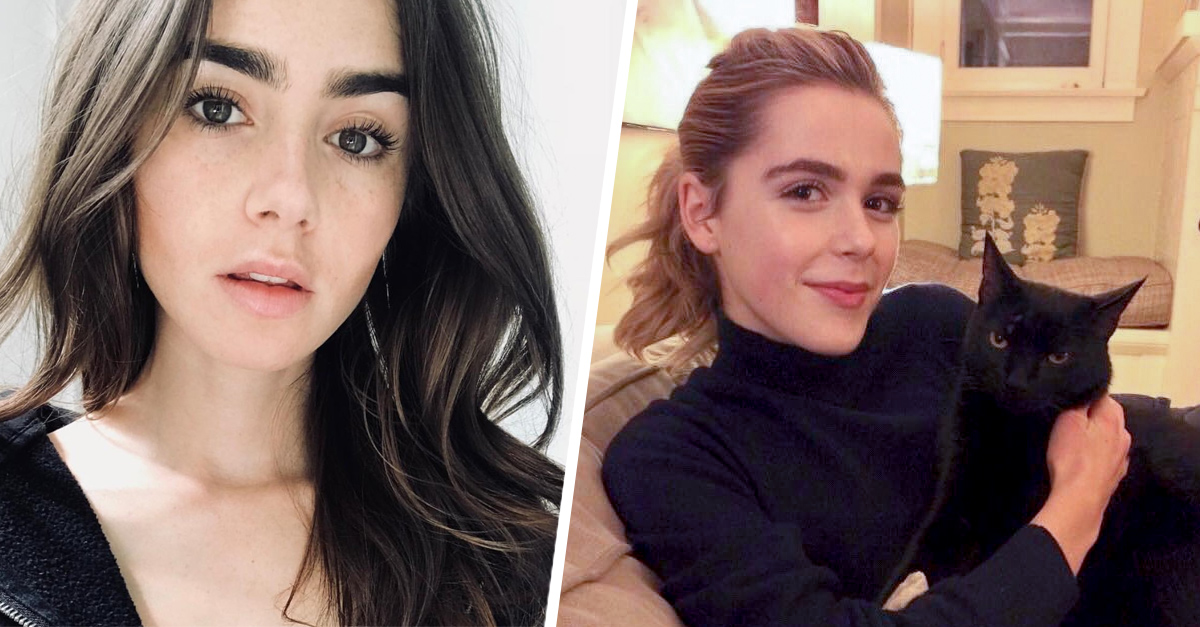 20 Famosas que se son más lindas sin maquillaje 20 Famosas que se son más lindas sin maquillaje