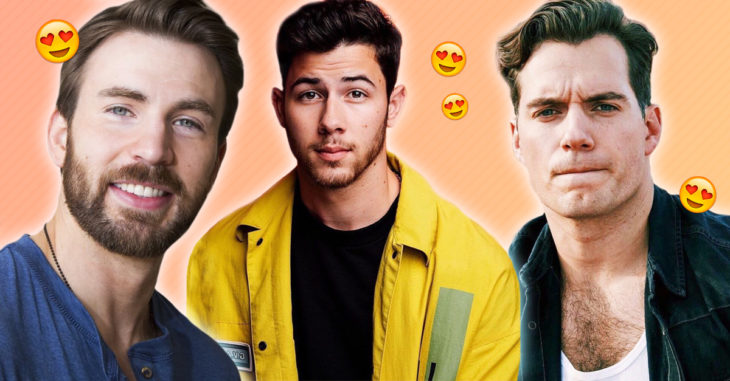 ¡Alerta hot! Estos son los 30 hombres más guapos de 2019