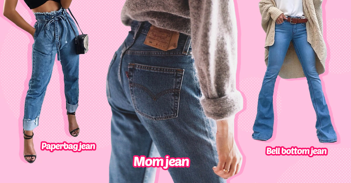 Venta > tipos de pantalones jeans > en stock