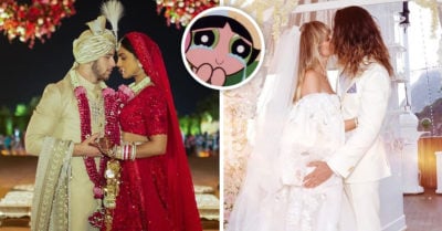 Las 15 bodas de celebridades más hermosas de toda la década