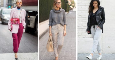15 Outfits con pants que puedes usar como un plan B