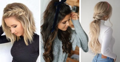 13 Lindos peinados para triunfar en la cena de Nochebuena