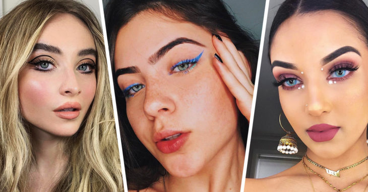 10 Tendencias de maquillaje que tienes que seguir en el 2020