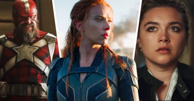 El tráiler de Black Widow inaugura la fase 4 del Universo de Marvel