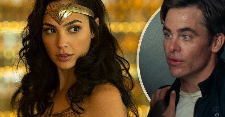 'Wonder Woman 1984' ya tiene tráiler y Steve Trevor está de regreso