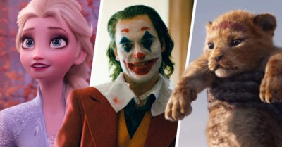 29 Películas nominadas al Óscar 2020 que debes ver