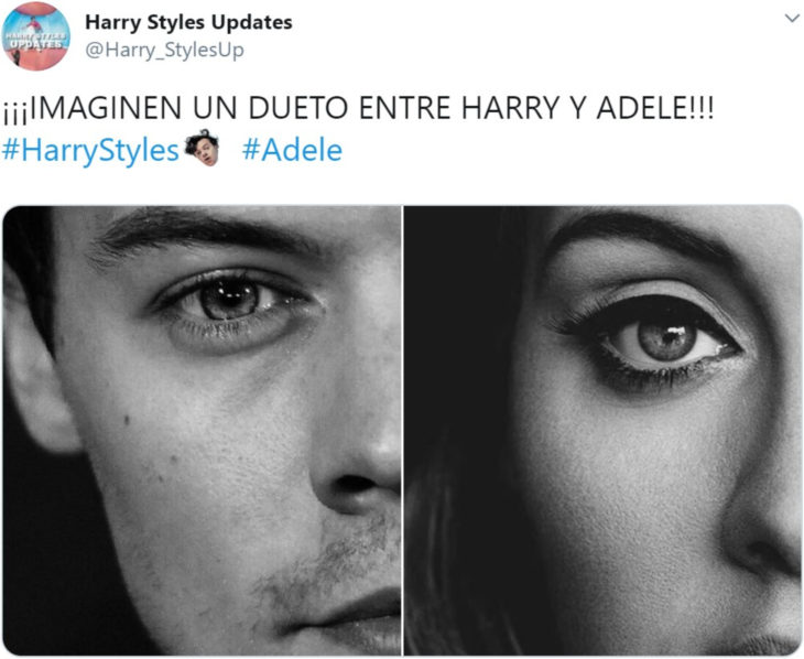 Adele y Harry Styles de vacaciones juntos en la playa