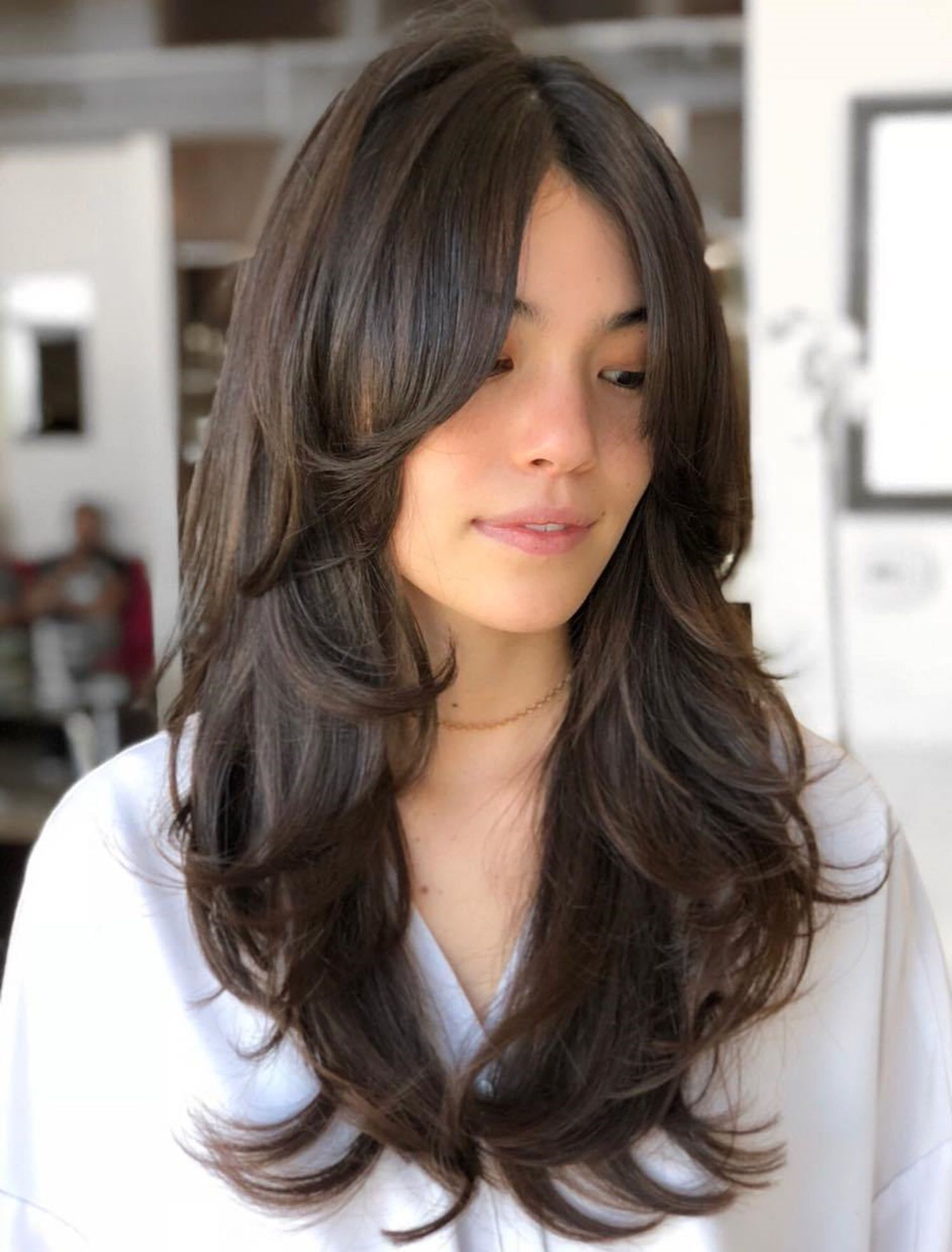 10 Cortes de cabello para que tu rostro se vean más delgado