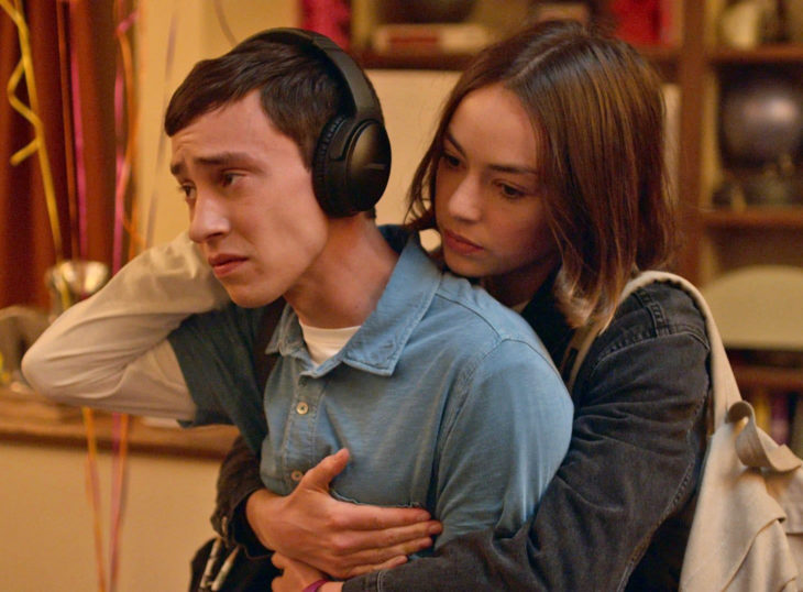 Las cuñadas son más tóxicas que las suegras; Atypical, Keir Gilchrist, Brigette Lundy-Paine, Sam y Casey