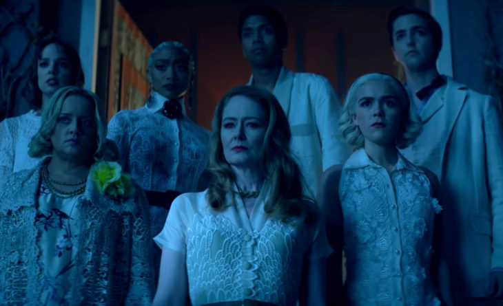 Tráiler de la temporada 3 de El Mundo Oculto de Sabrina