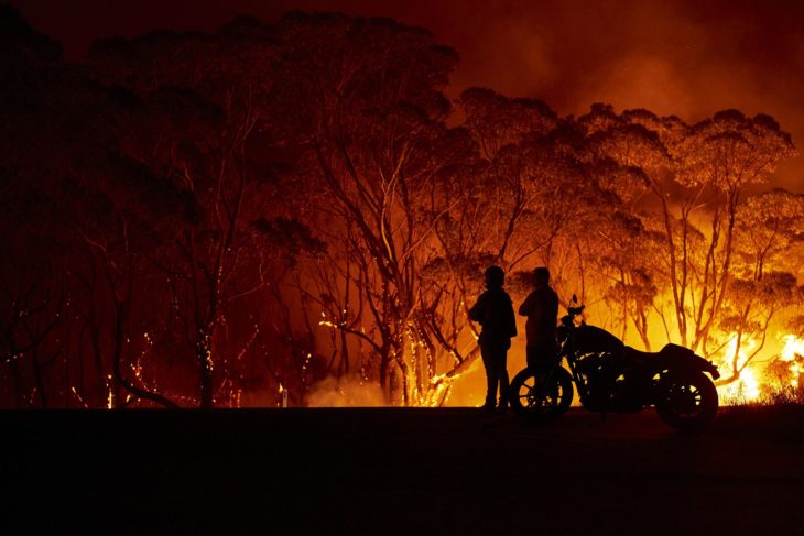 Famosos que han ayudado y donado dinero para detener los incendios en Australia