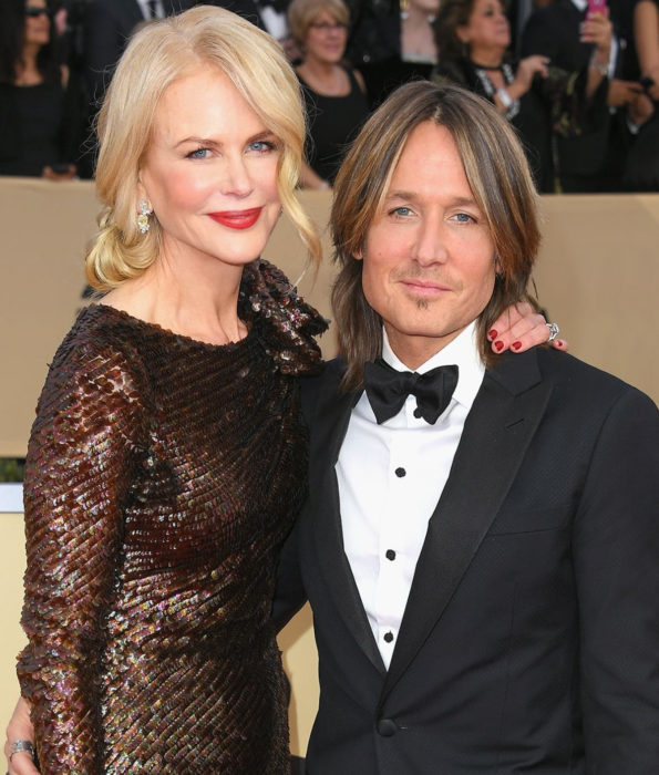 Famosos que han ayudado y donado dinero para detener los incendios en Australia; Nicole Kidman y Keith Urban