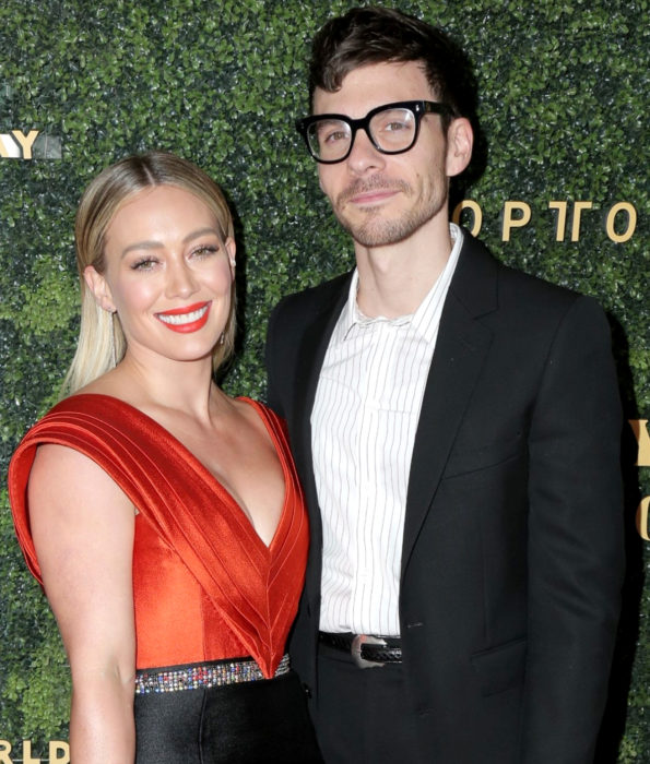 Famosos que han ayudado y donado dinero para detener los incendios en Australia; Hilary Duff y Matthew Koma