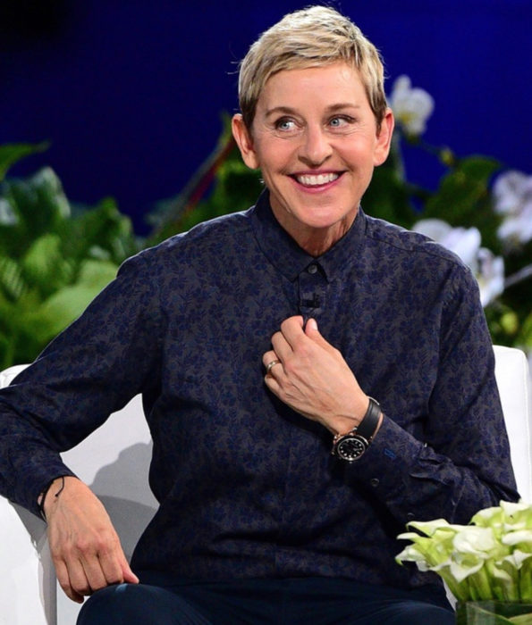 Famosos que han ayudado y donado dinero para detener los incendios en Australia; Ellen DeGeneres