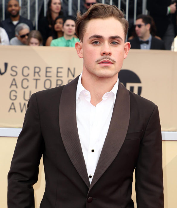 Famosos que han ayudado y donado dinero para detener los incendios en Australia; Dacre Montgomery