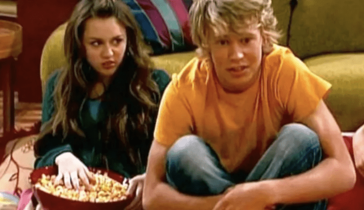 Austin Butler Tuvo una cita a ciegas con Miley en Hannah Montana, y fue horrible.