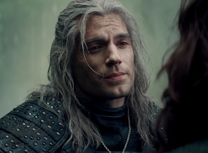 Actor Henry Cavill anuncia que volverá a ser Geralt de la Rivia en la segunda temporada de The Witcher