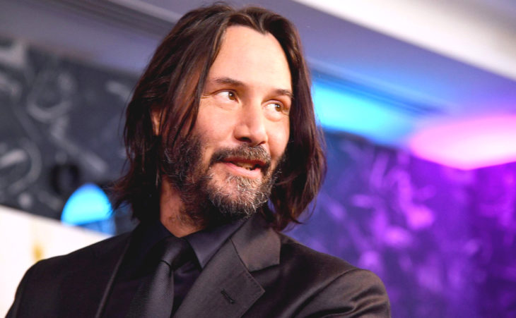 Keanu Reeves es nominado a Peor Actor en los premios Razzie por Réplicas