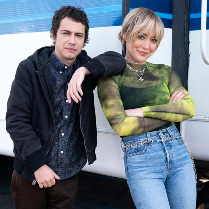 Suspenden grabaciones de nueva serie de Lizzie McGuire con Hilary Duff y Adam Lamberg