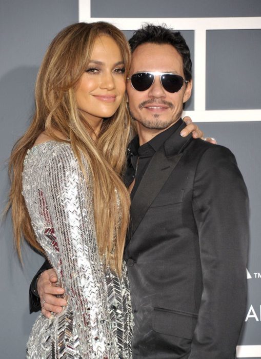 Marc Anthony y Jennifer López