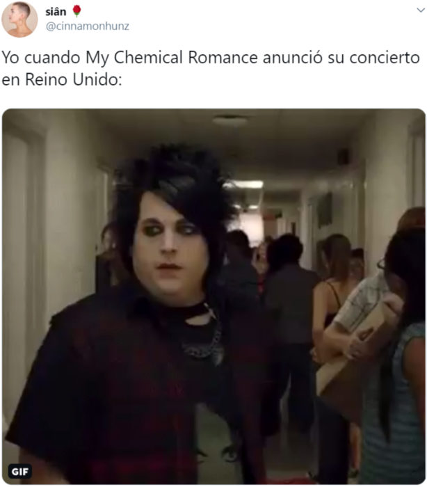 My Chemical Romance está de vuelta con un nuevo video, An Offering; emo