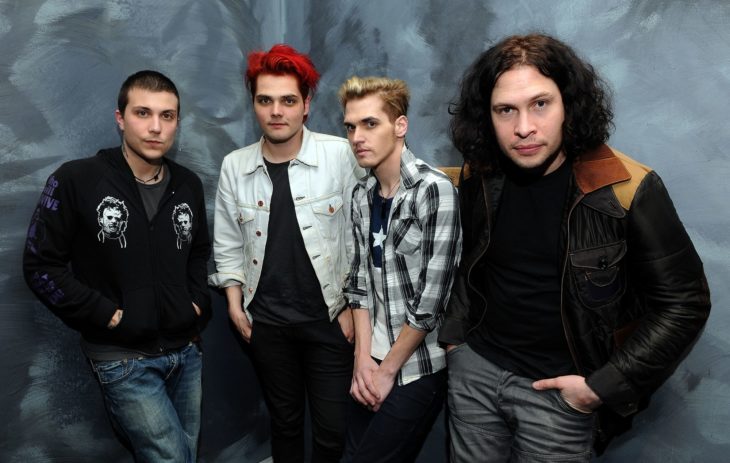 My Chemical Romance está de vuelta con un nuevo video, An Offering; Gerard Way, Frank Iero, Ray Toro y Mikey Way