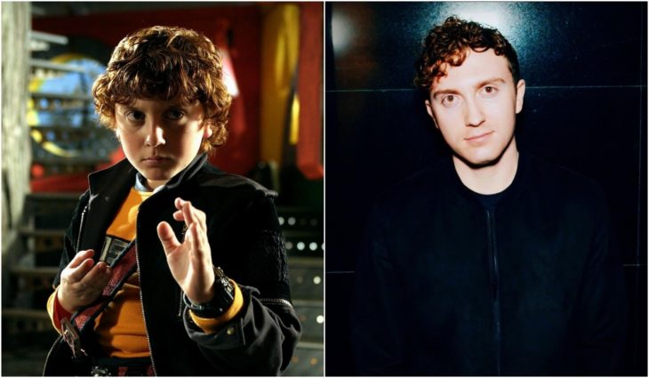 Daryl Sabara como Juni Cortez en Mini Espías