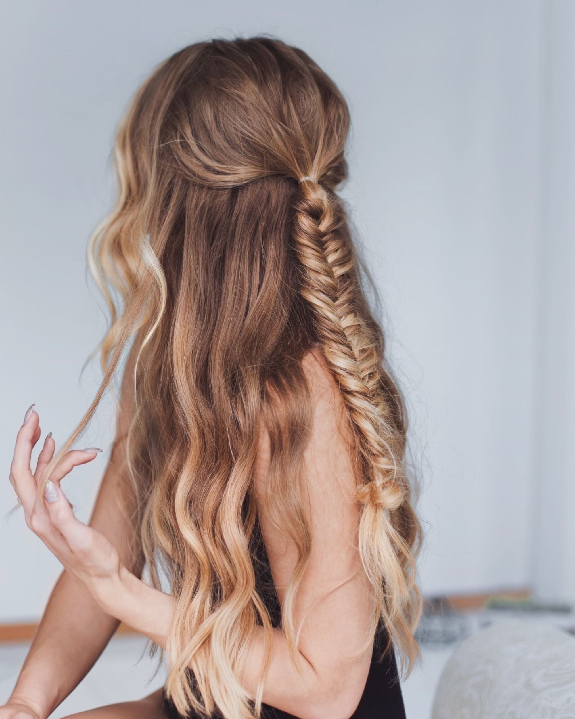 Peinados fáciles para niñas tutoriales y más de 70 fotos con ideas