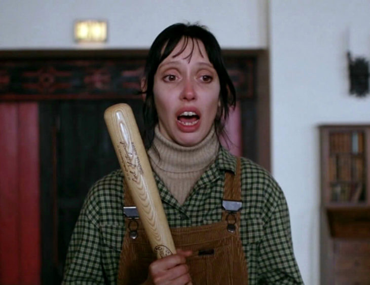 Shelley Duvall, Wendy Torrance, El resplandor, The shining