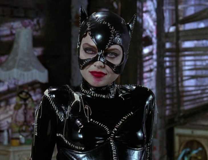 Michelle Pfeiffer, Gatúbela, Batman regresa