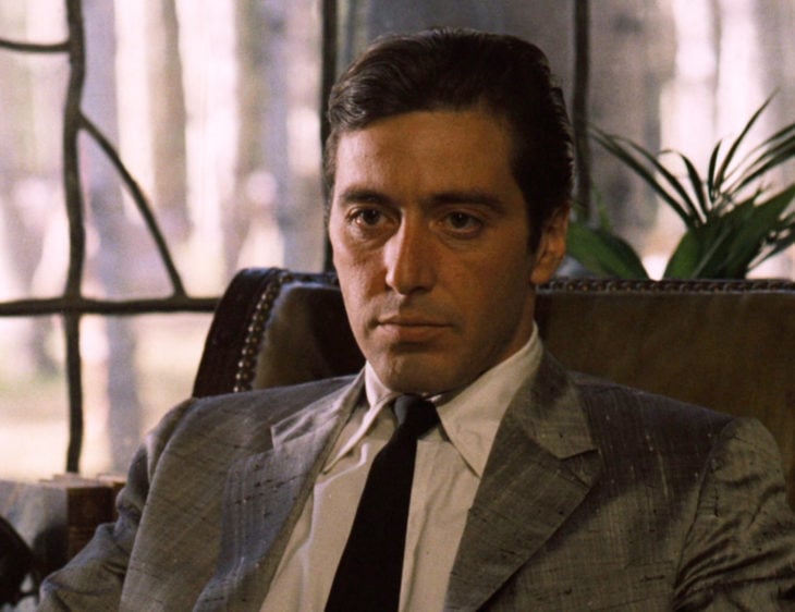 Al Pacino, Michael Corleone, El padrino