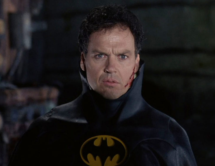 Michael Keaton, Batman