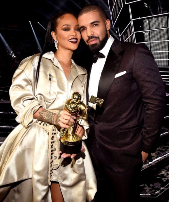 Rumores apuntan a que Rihanna volvió con Drake después de terminar con el empresario saudí Hassan Jameel