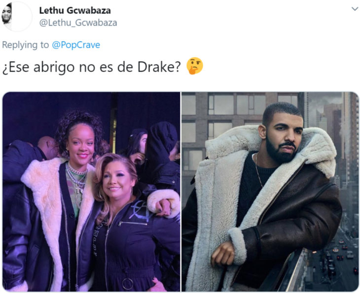 Rumores apuntan a que Rihanna volvió con Drake después de terminar con el empresario saudí Hassan Jameel