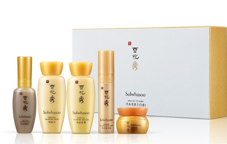 Kit de hidratación Sulwhasoo 